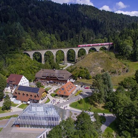 Hotel Hofgut Sternen - Wohnen In Kunst Und Kultur Breitnau Exterior foto